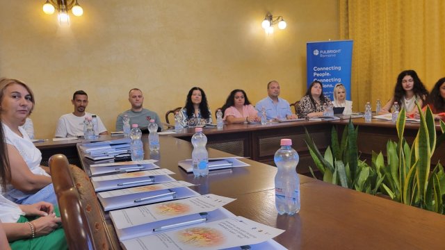 Conferința „Sport pentru toți, îmbrațișarea diversității și a inclusivității”